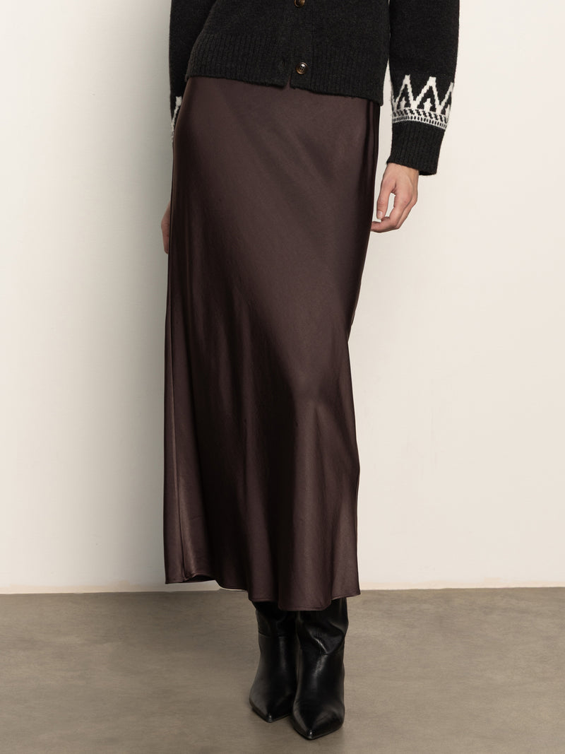 Everyday Maxi Skirt Semi Sweet alt 2