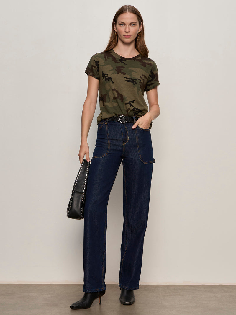 The Perfect Tee Hiker Camo alt 5