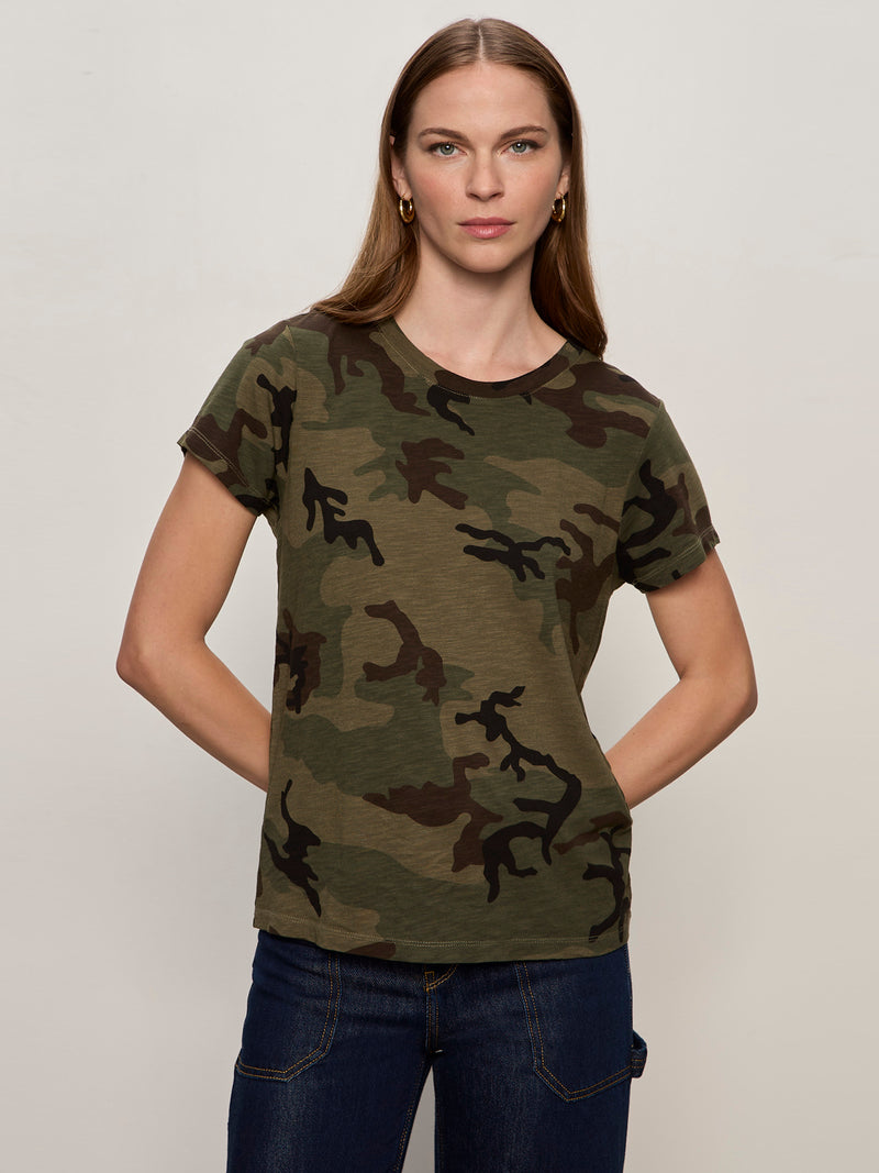 The Perfect Tee Hiker Camo alt 2