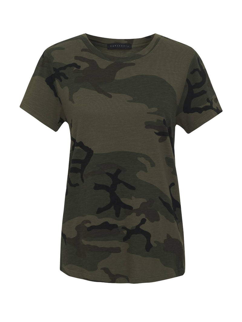 The Perfect Tee Hiker Camo Extended Sizing alt 5