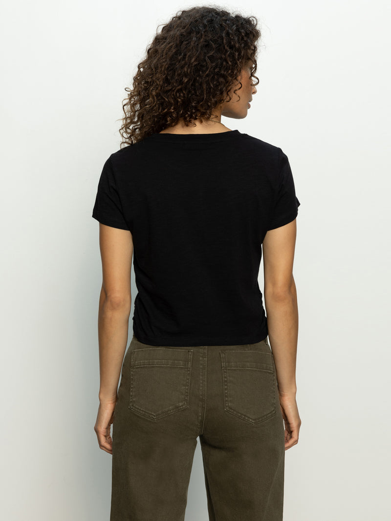 Highstreet Tee Black alt 1