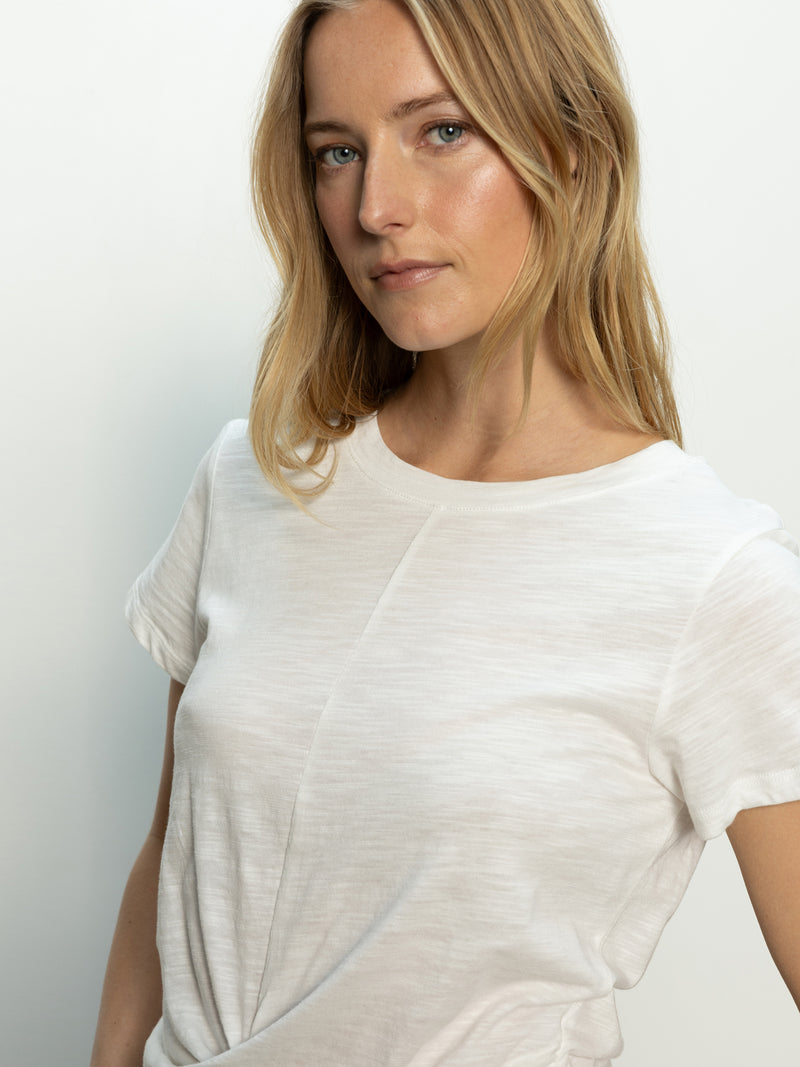 Highstreet Tee White alt 4