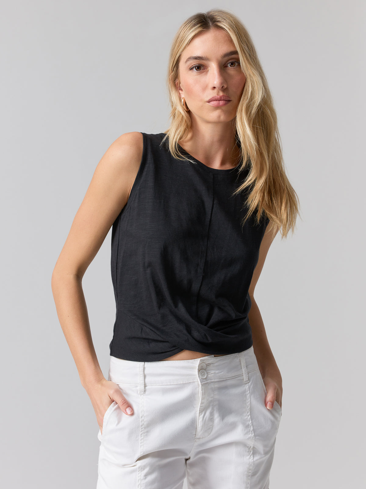 Sanctuary - TWISTED TANK TOP