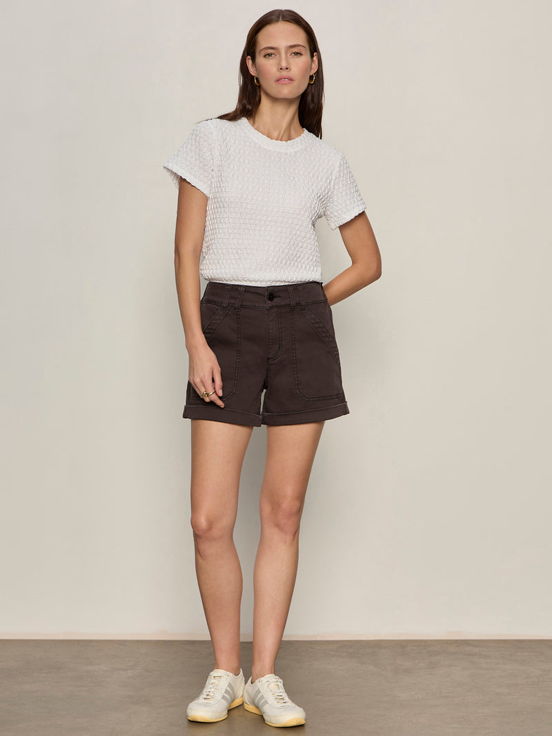 Pucker Up Perfect Tee White alt 5