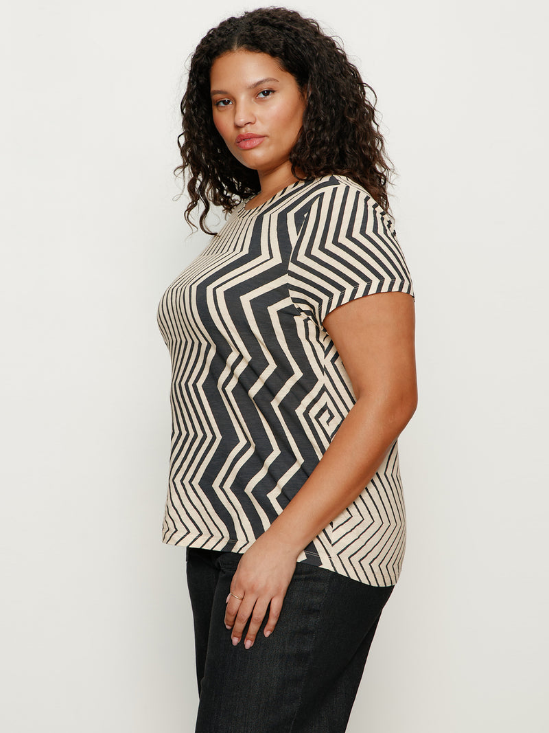 The Perfect Tee Frost Extended Sizing alt 2