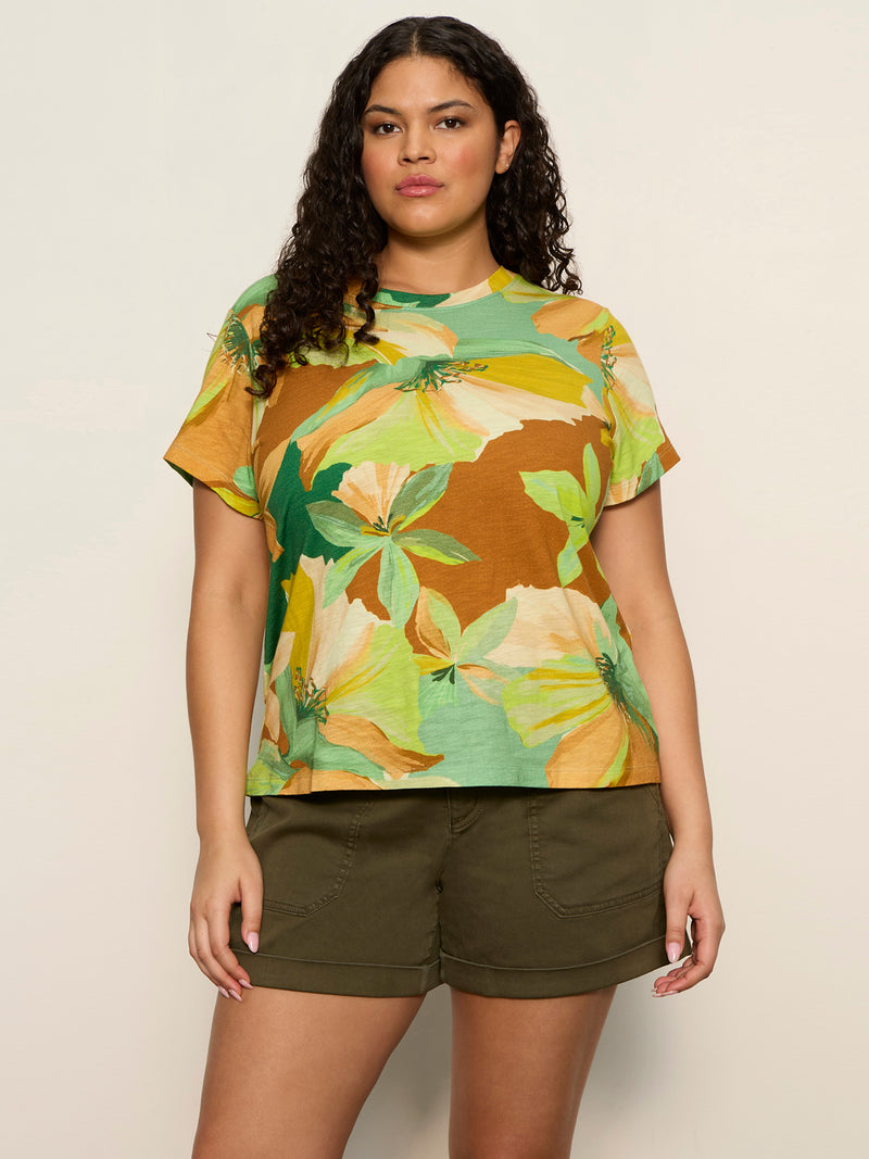 The Perfect Tee Green House Extended Sizing