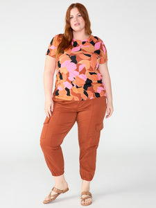 Rebel Standard Rise Pant Cool Clay Inclusive Collection