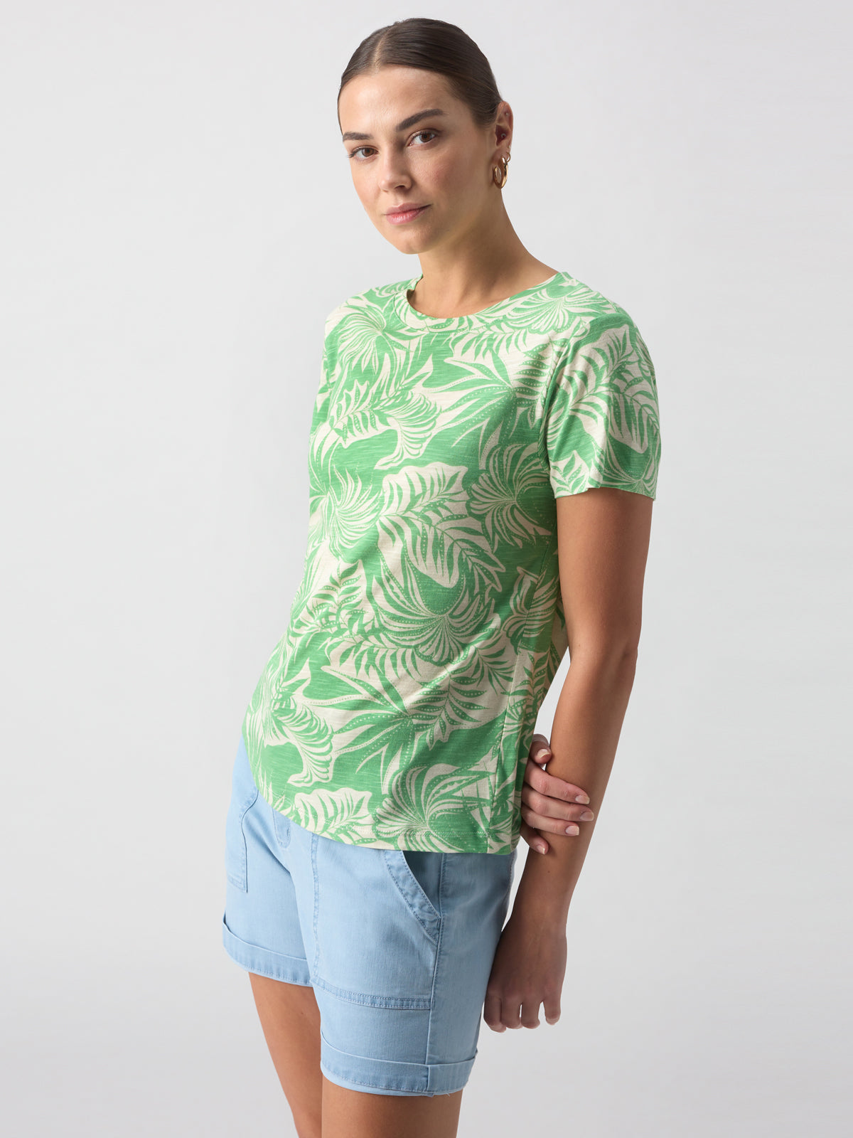 The Perfect Tee Cool Palm