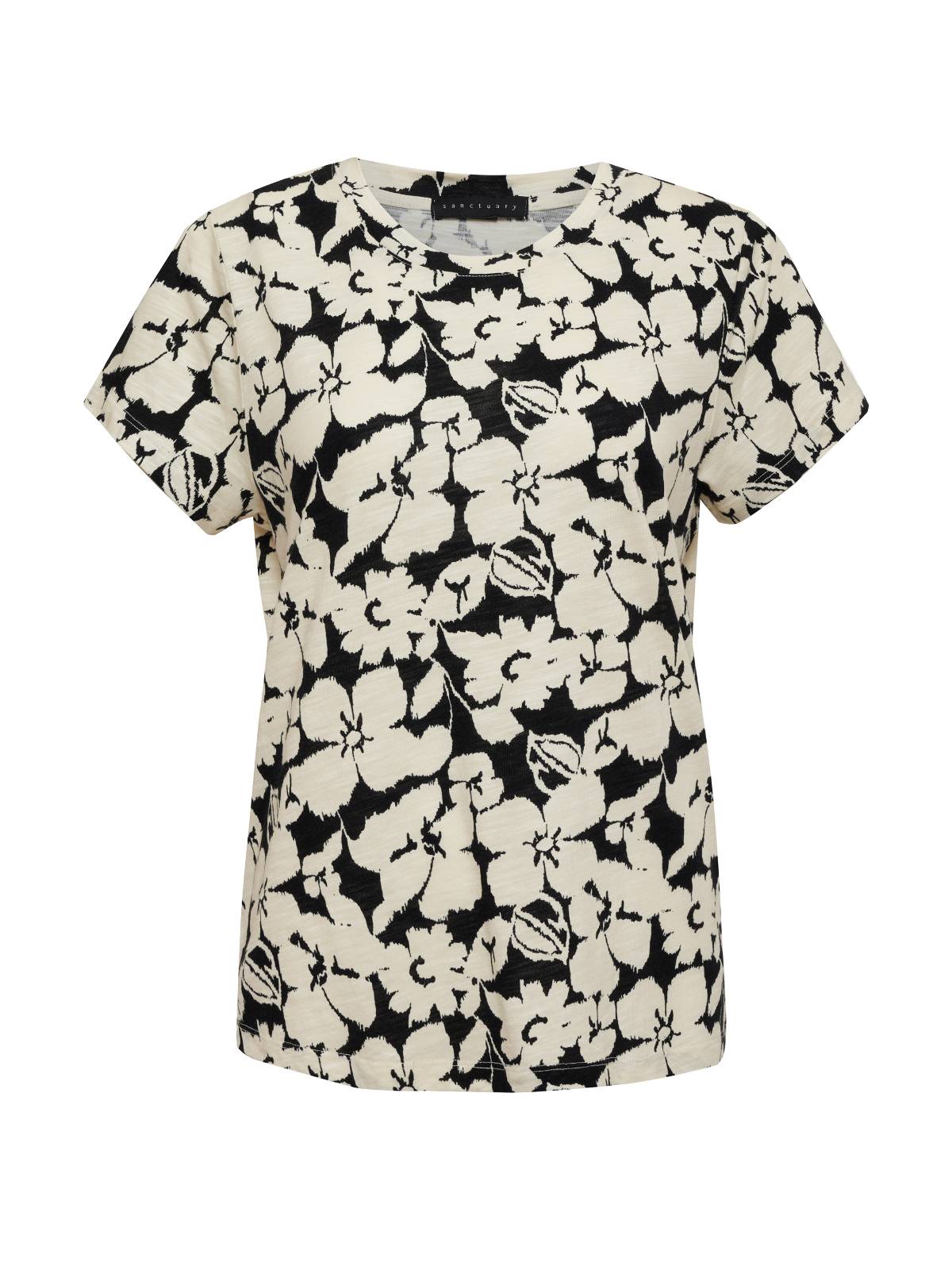 The Perfect Tee Echo Blooms