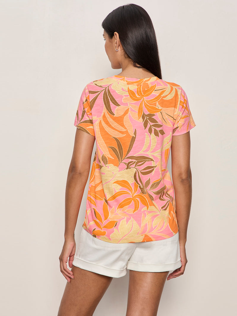 The Perfect Tee Frangipani alt 1