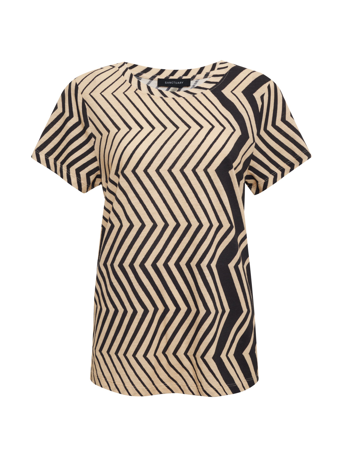 The Perfect Tee Frost Extended Sizing