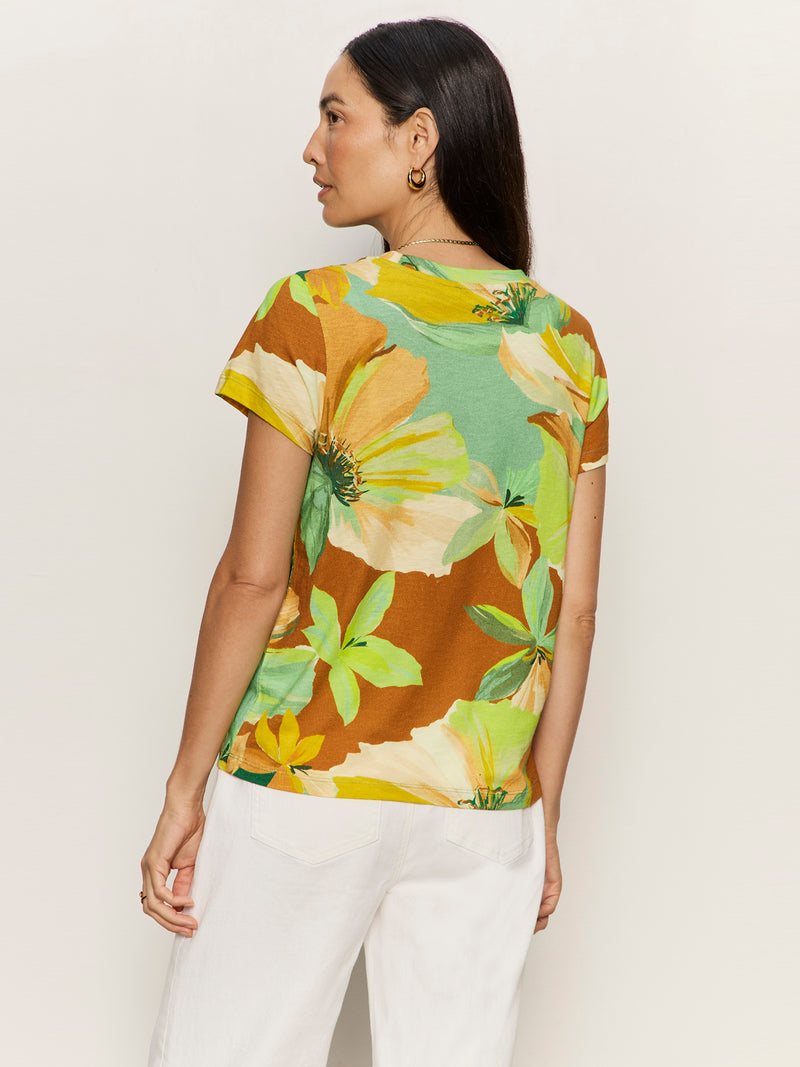 The Perfect Tee Green House alt 1