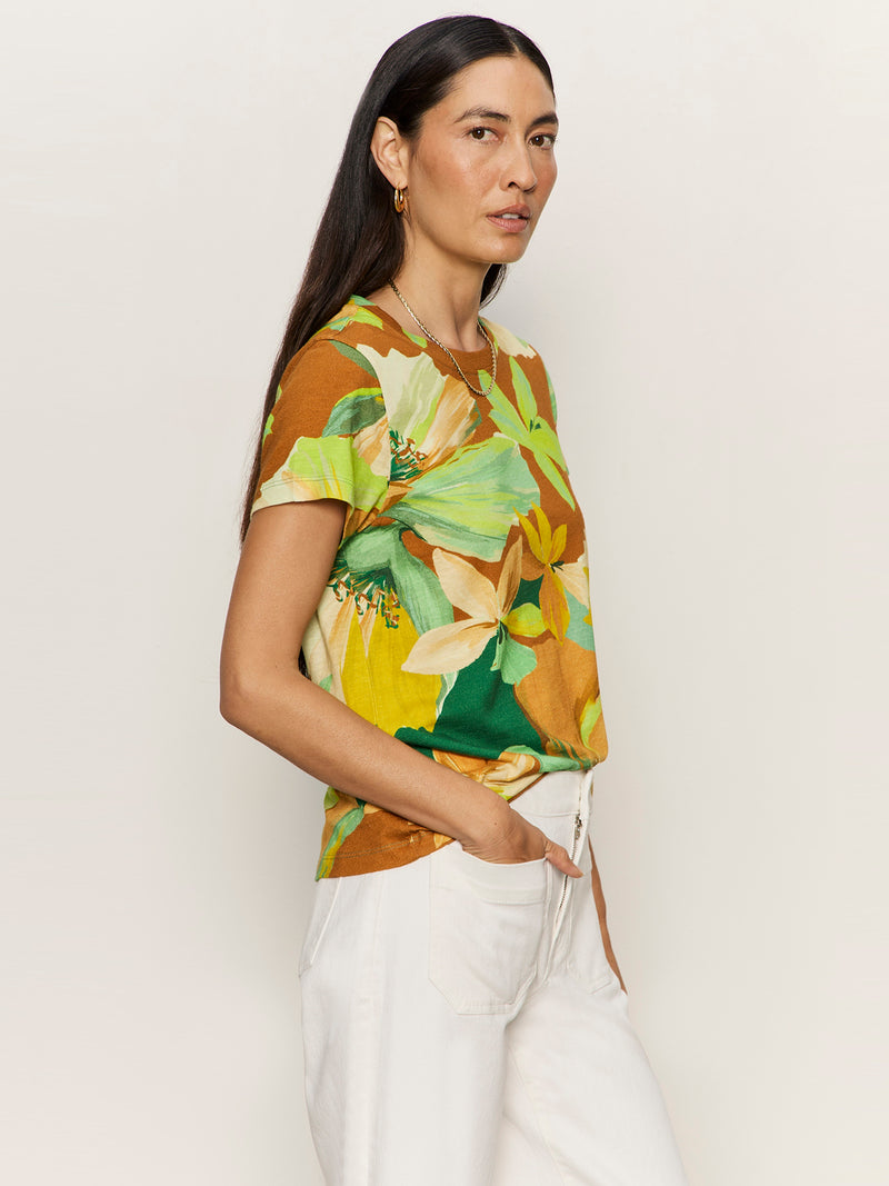 The Perfect Tee Green House alt 2