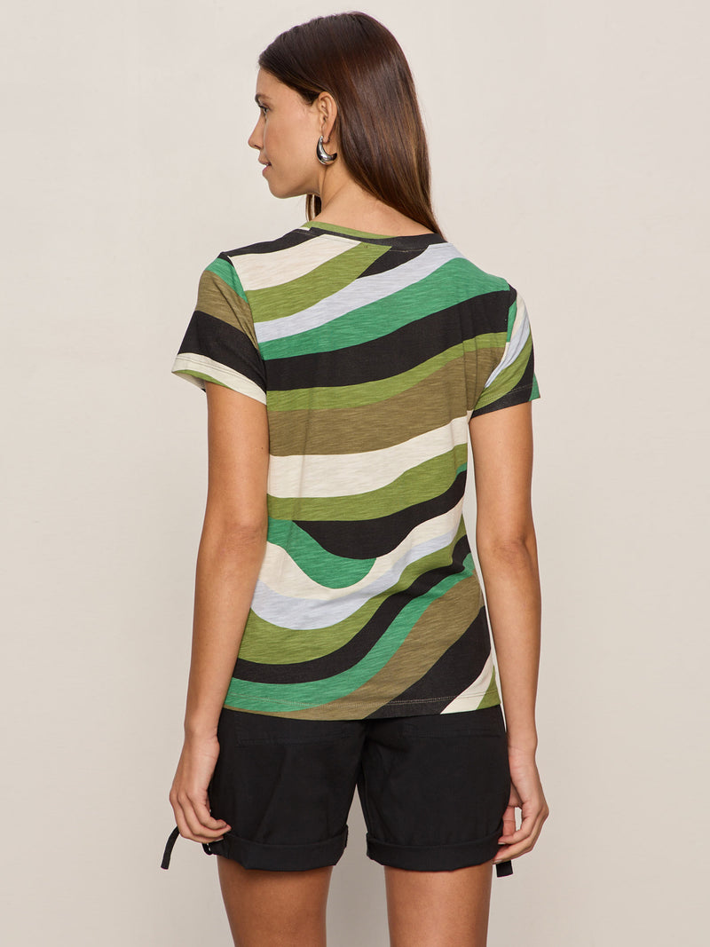 The Perfect Tee Green Life alt 1