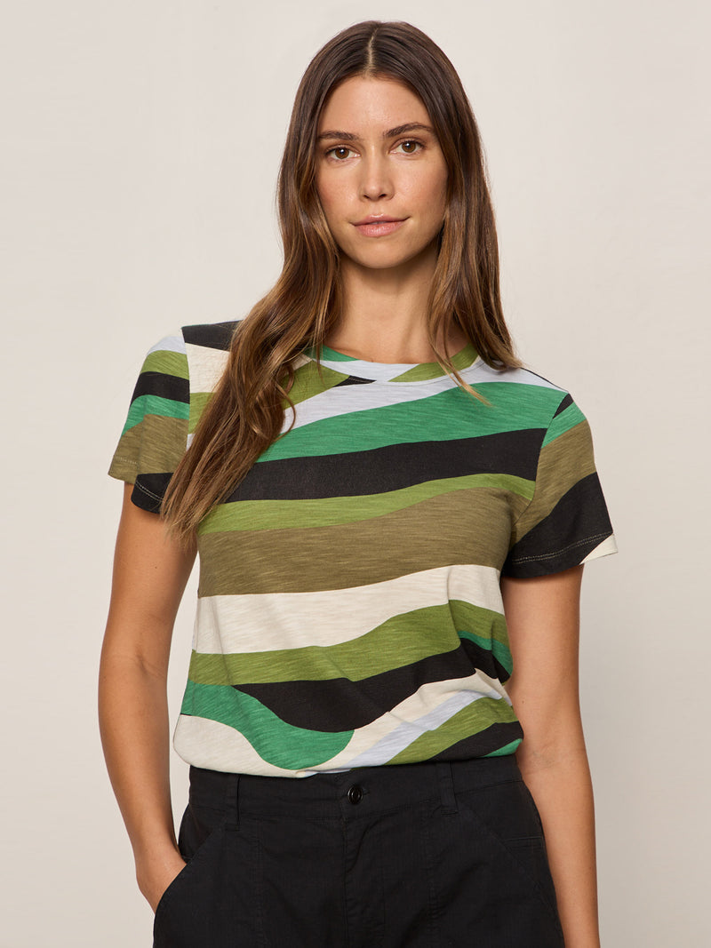 The Perfect Tee Green Life