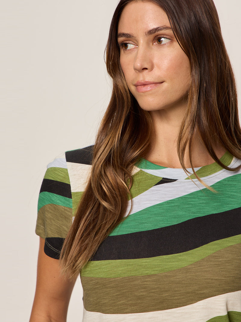 The Perfect Tee Green Life alt 3