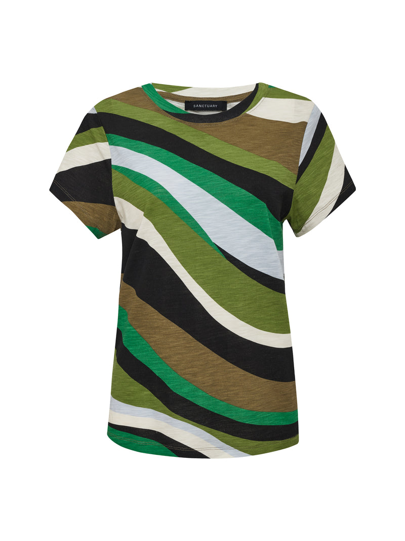 The Perfect Tee Green Life alt 5