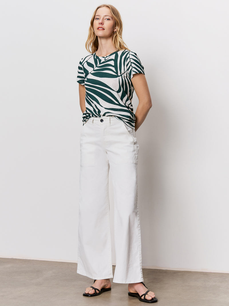 The Perfect Tee Green Oasis alt 4