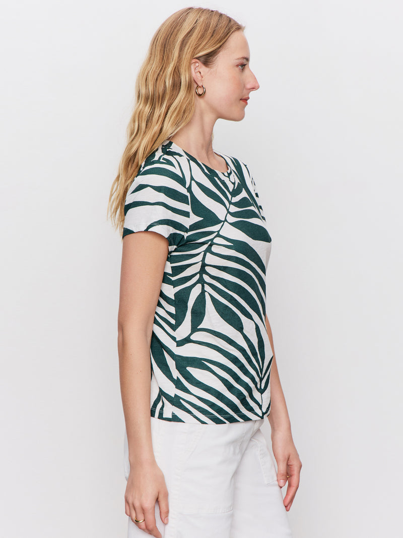The Perfect Tee Green Oasis alt 2