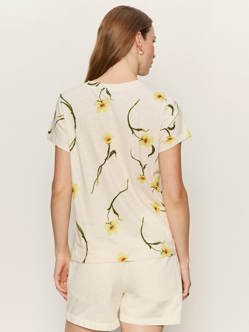 The Perfect Tee Lemon Meadow alt 1