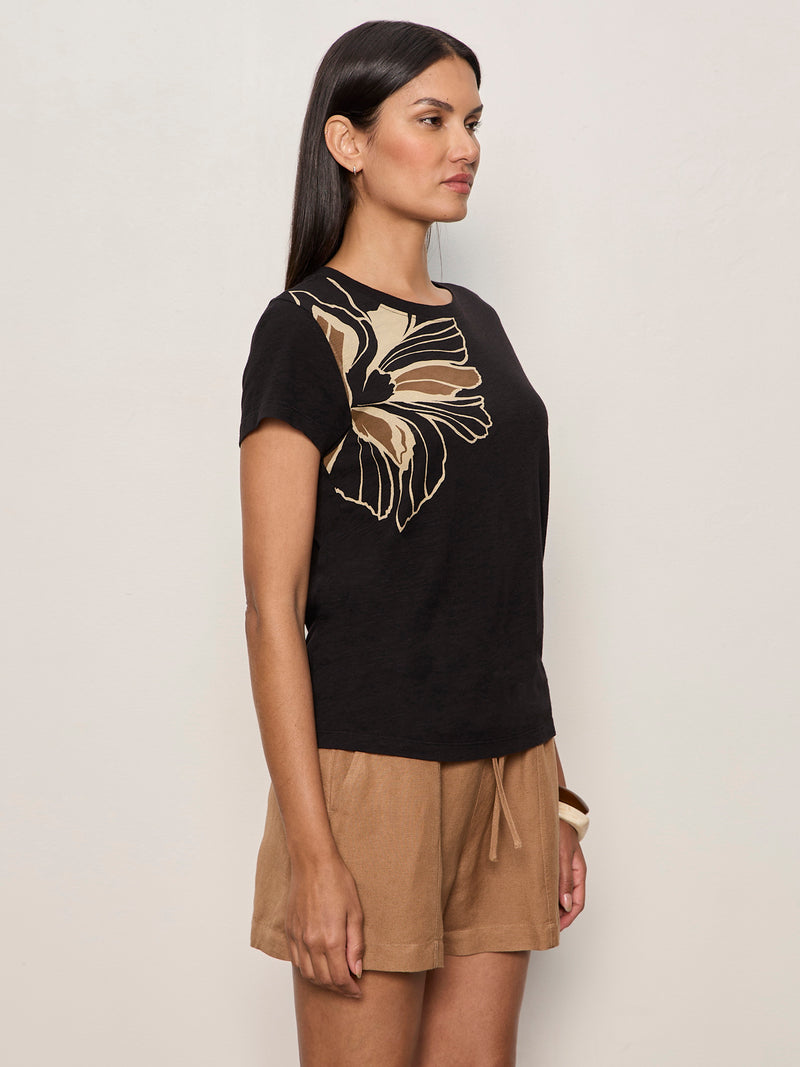 The Perfect Tee Lotus Placement alt 2