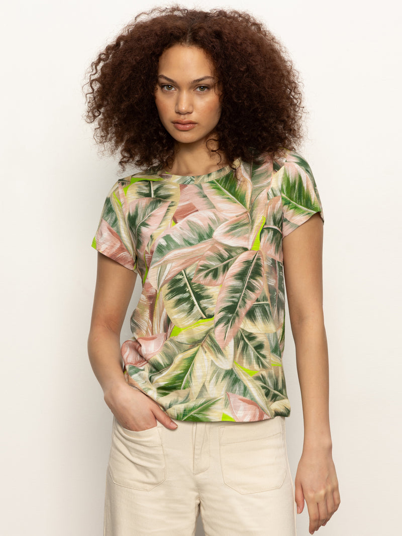 The Perfect Tee Palm alt 1