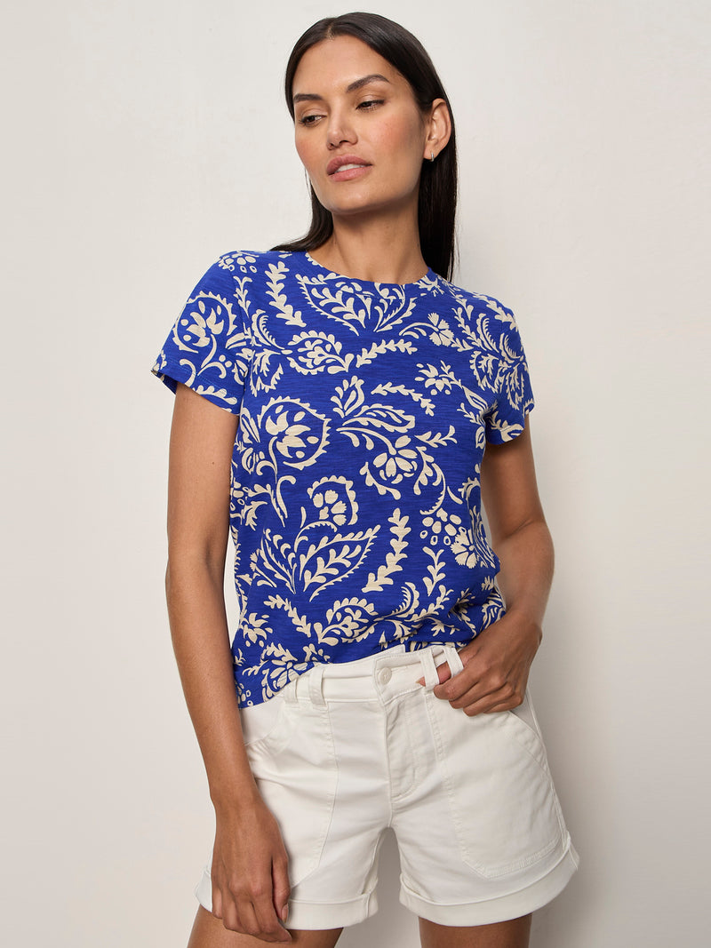 The Perfect Tee Portofino