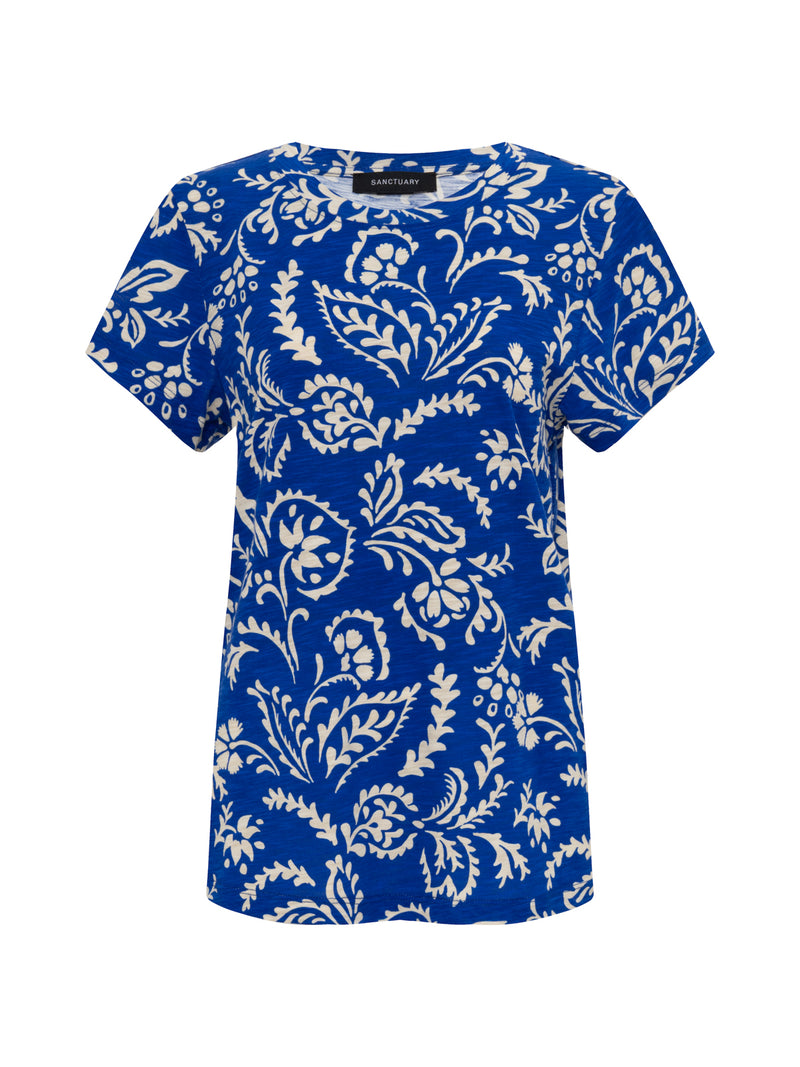 The Perfect Tee Portofino Extended Sizing alt 5