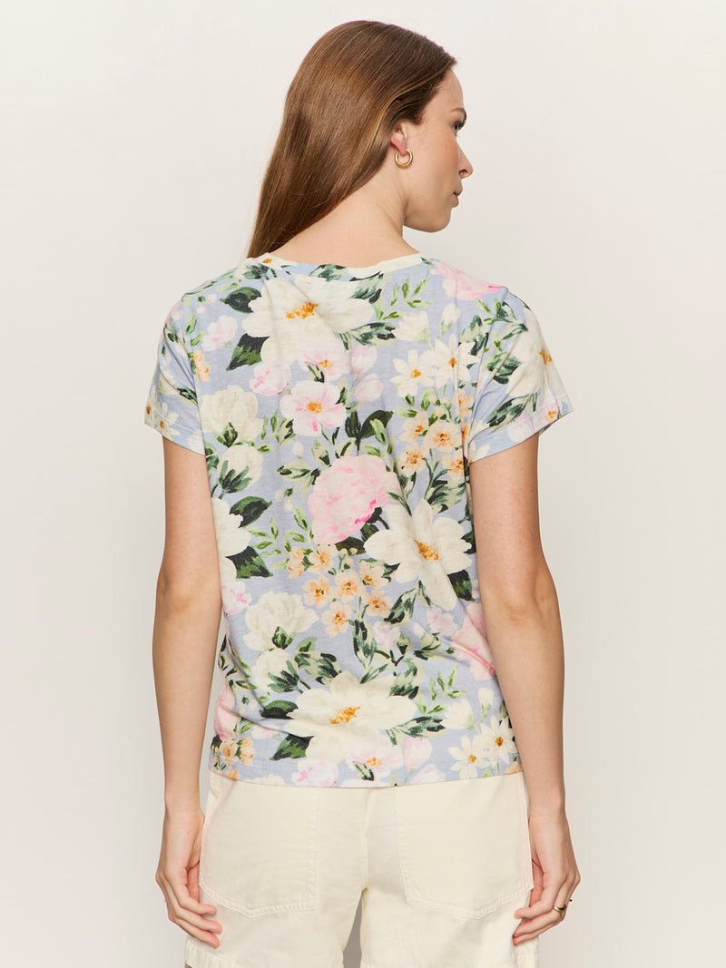 The Perfect Tee Spring Floral alt 1
