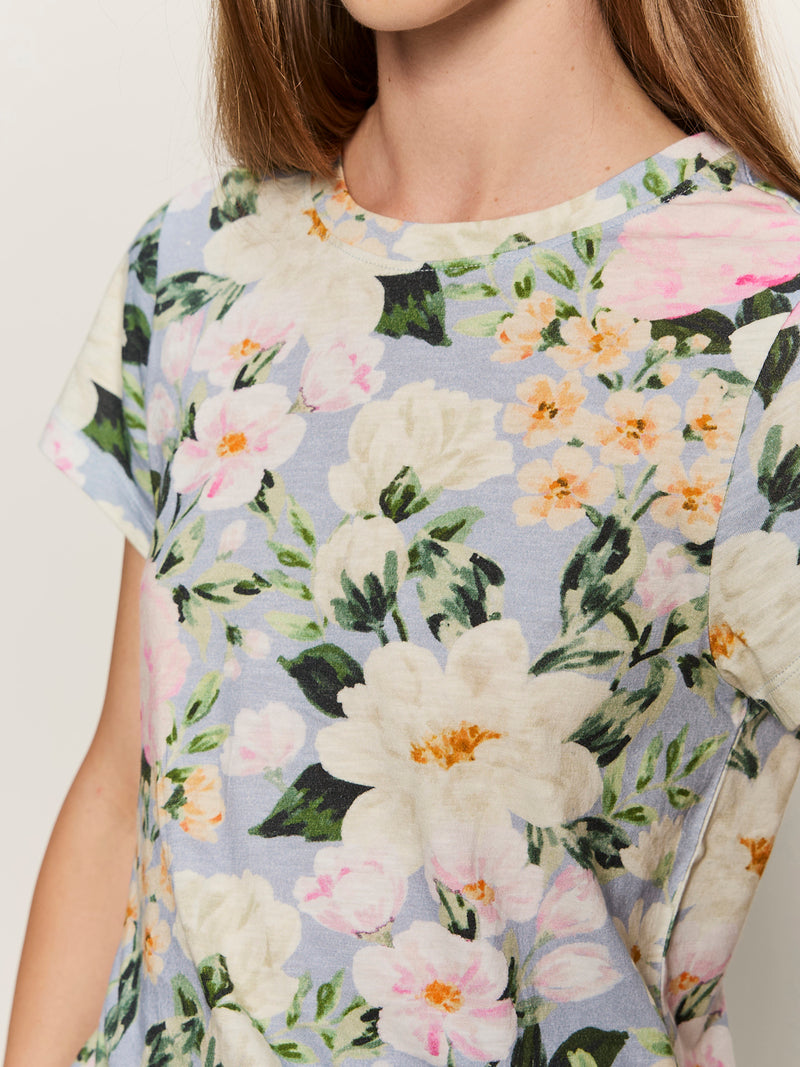 The Perfect Tee Spring Floral alt 3