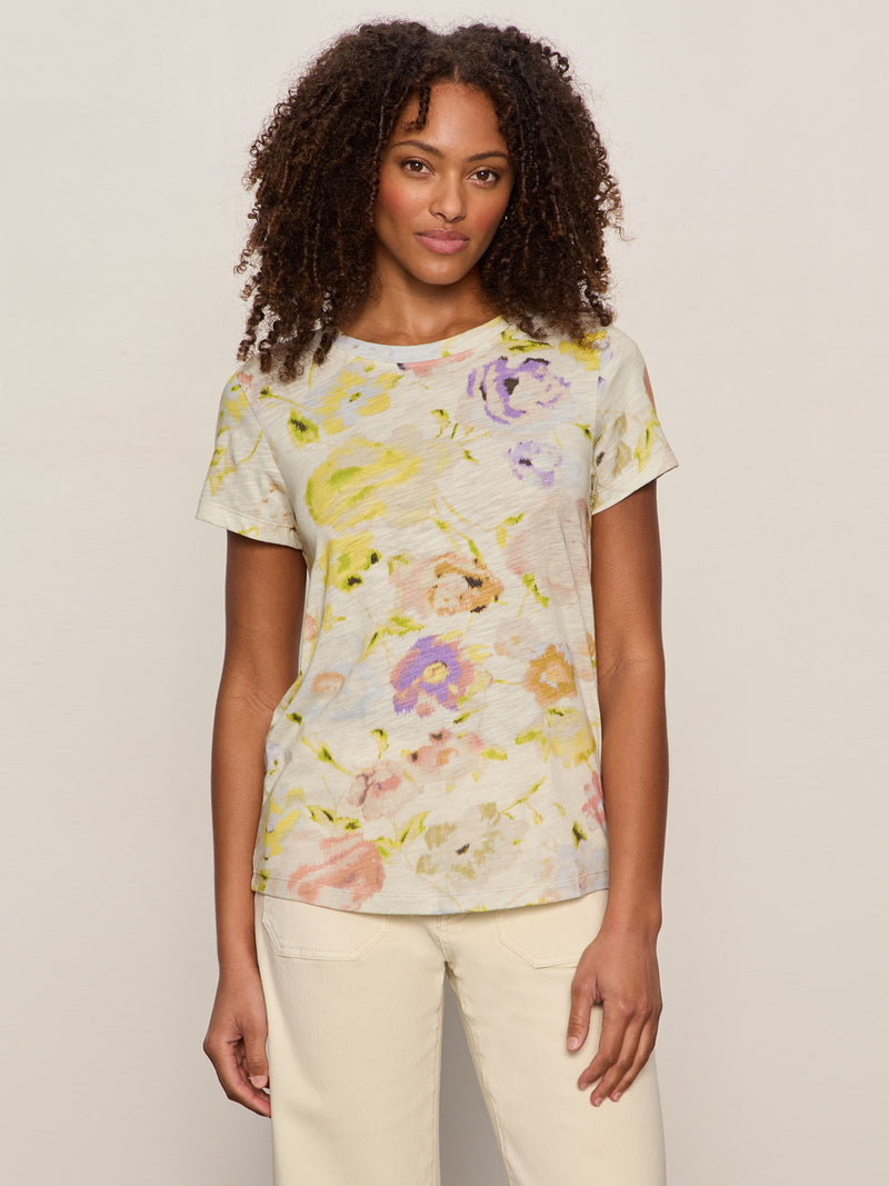 The Perfect Tee Waterlily alt 2