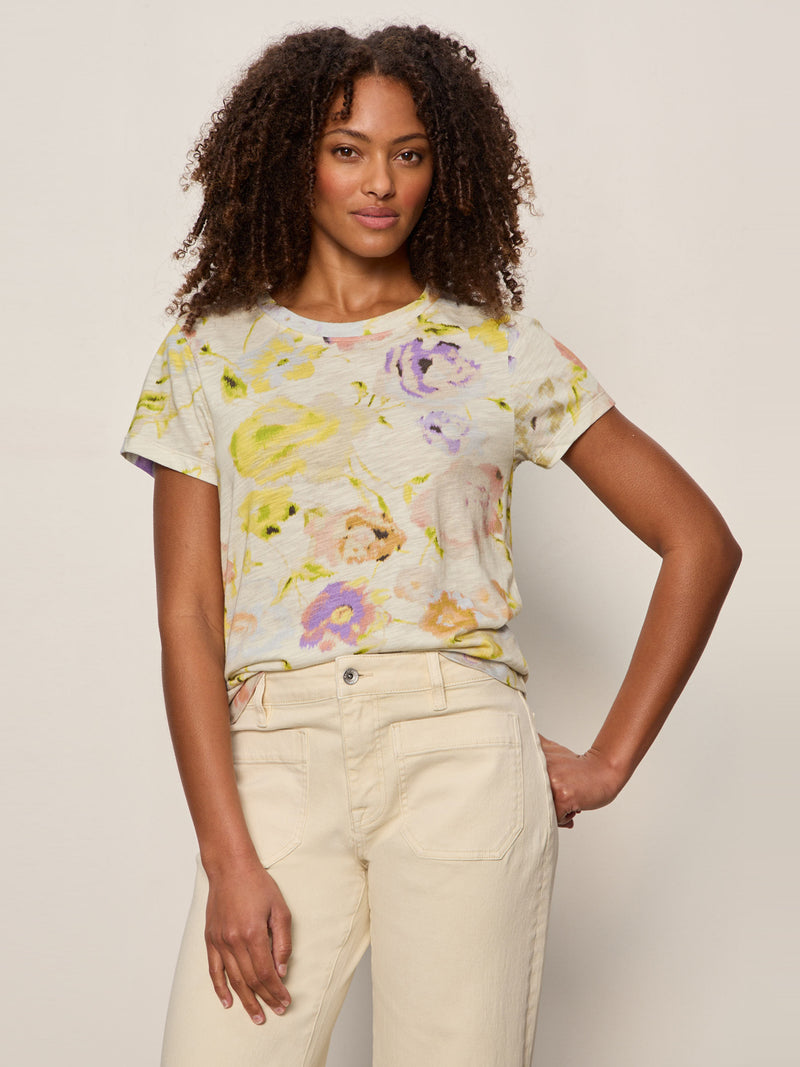 The Perfect Tee Waterlily