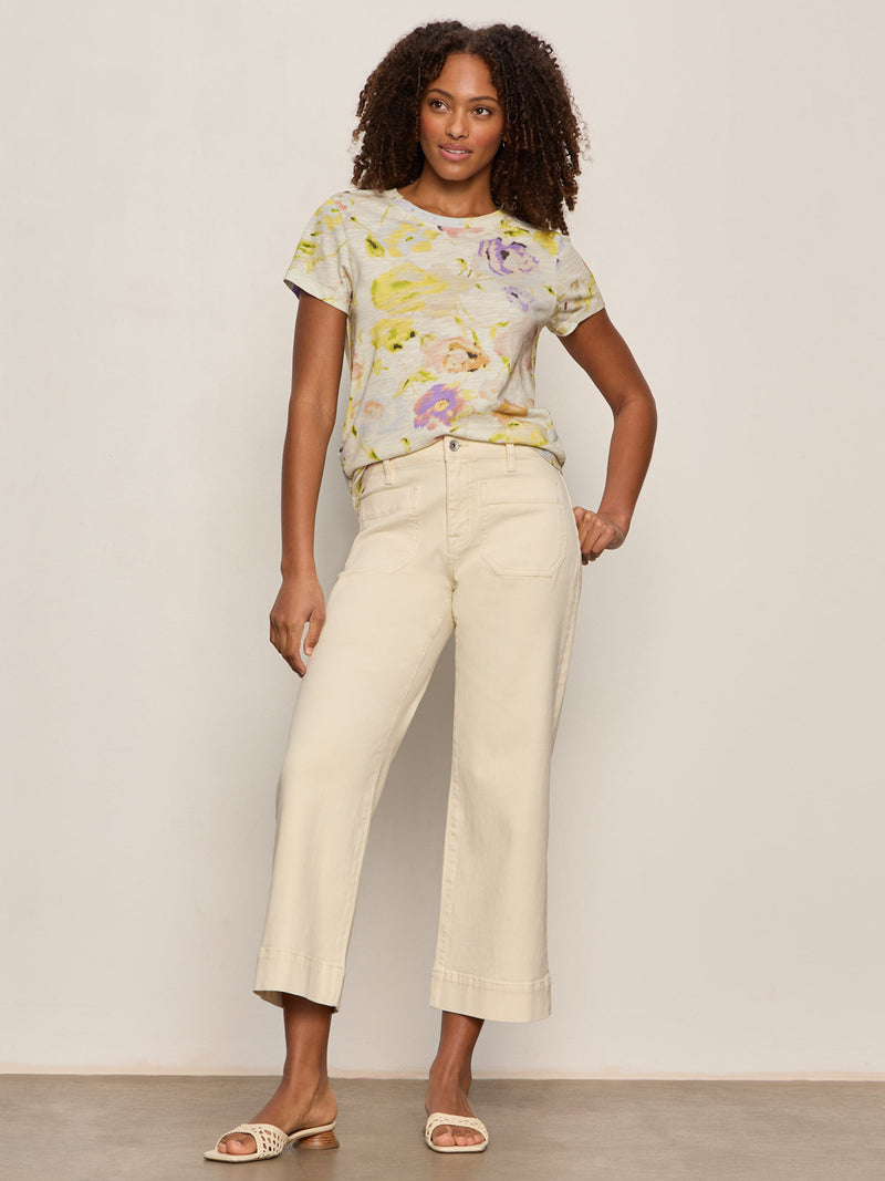 The Perfect Tee Waterlily alt 4