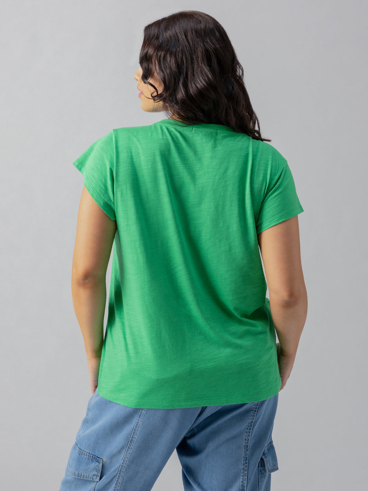 West Side Tee Green Goddess Inclusive Collection