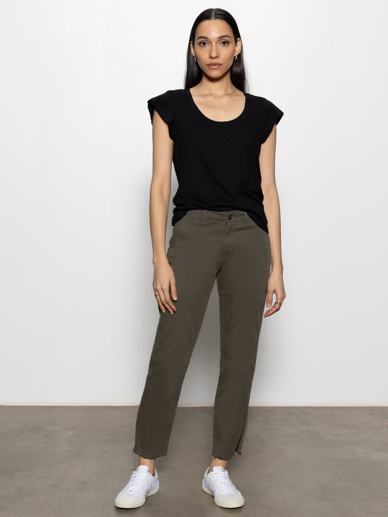 West Side Tee Black alt 4