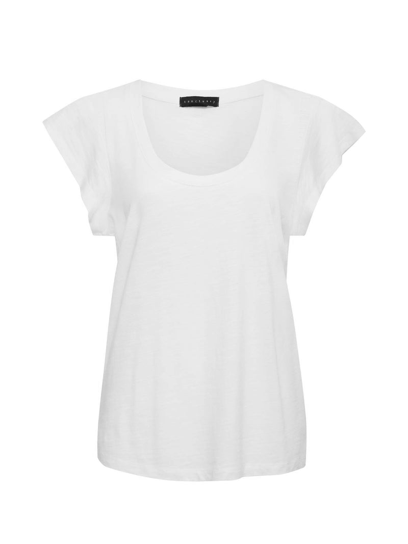 West Side Tee White alt 6