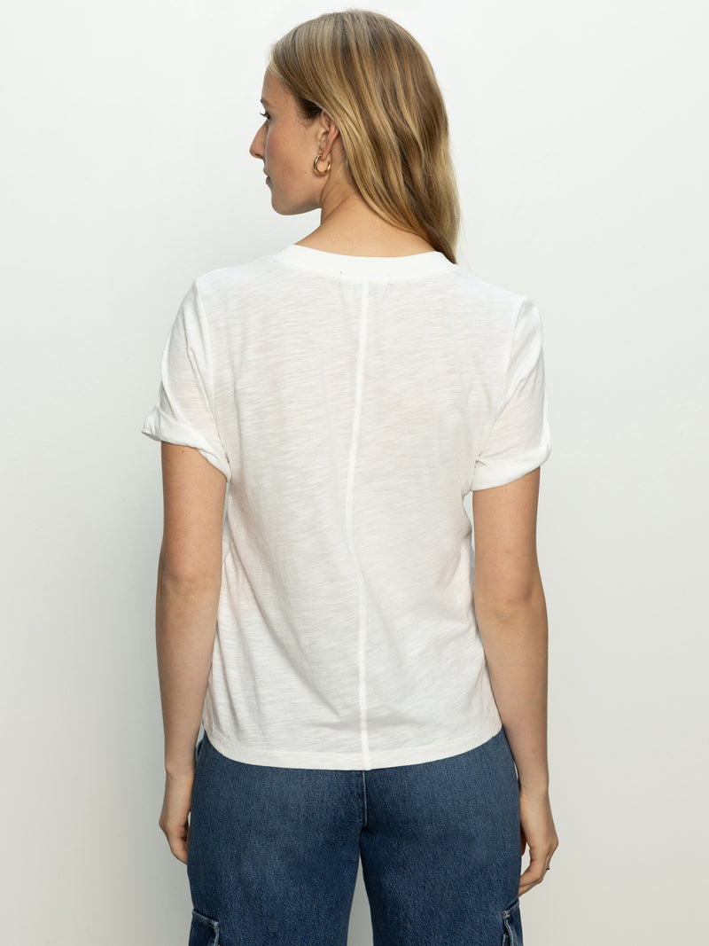 Perfect Tee Remix White alt 1