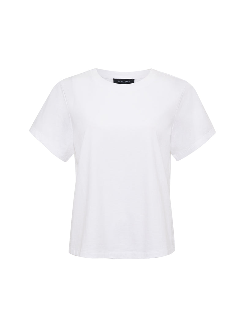 Timeless Tee White alt 6