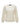 The relaxed sparkle popover chalk by Sanctuary Clothing is a cream-colored, long-sleeve sequin sweater with a crew neckline and ribbed cuffs and hem, shown on a plain white background.