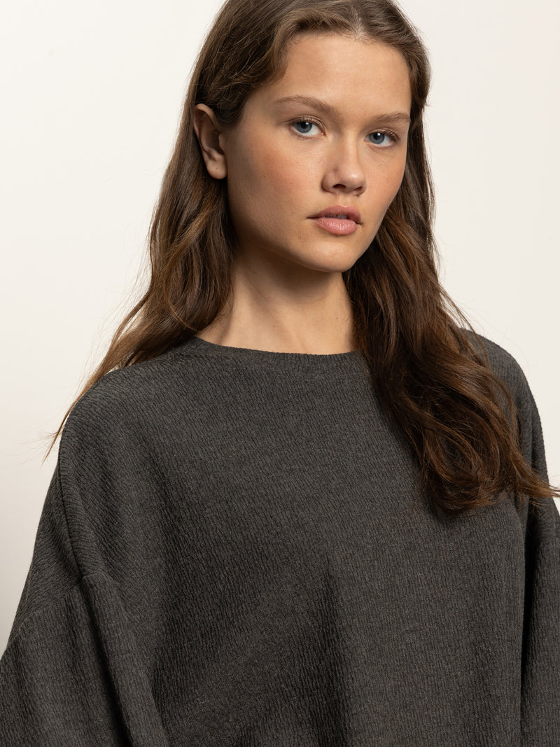 Hearthside Popover Top Heather Ink alt 4