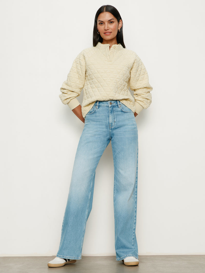 Quilted Button Popover Buttercream alt 6