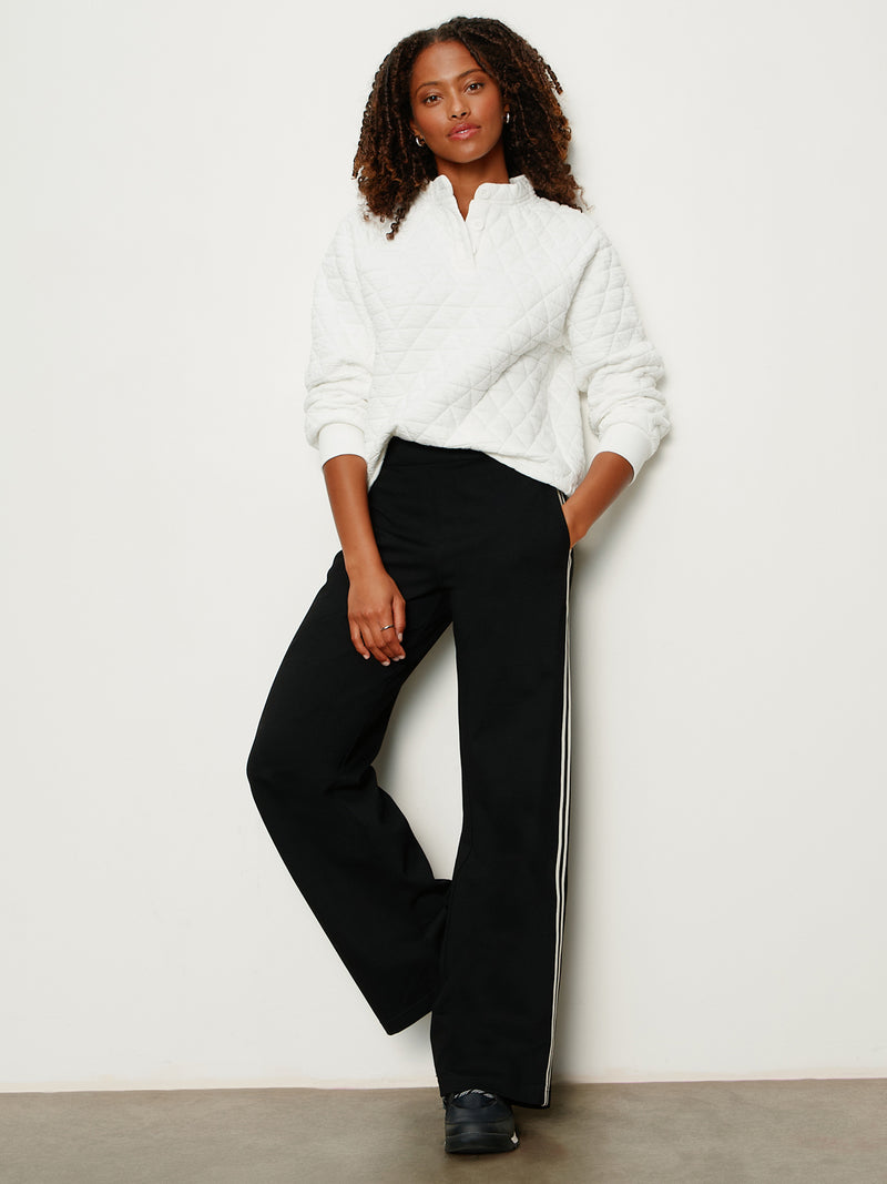 Quilted Button Popover Chalk alt 4