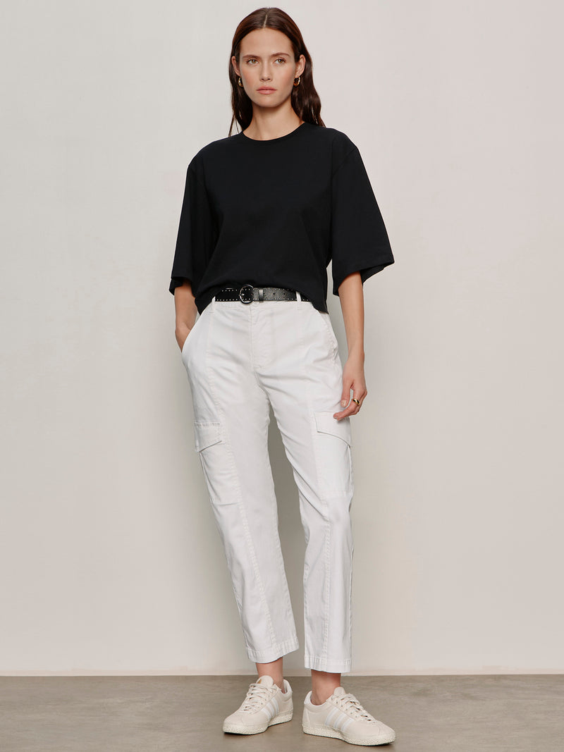 Belle Tee Black alt 4