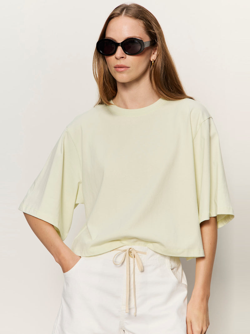 Belle Tee Lemon Drop