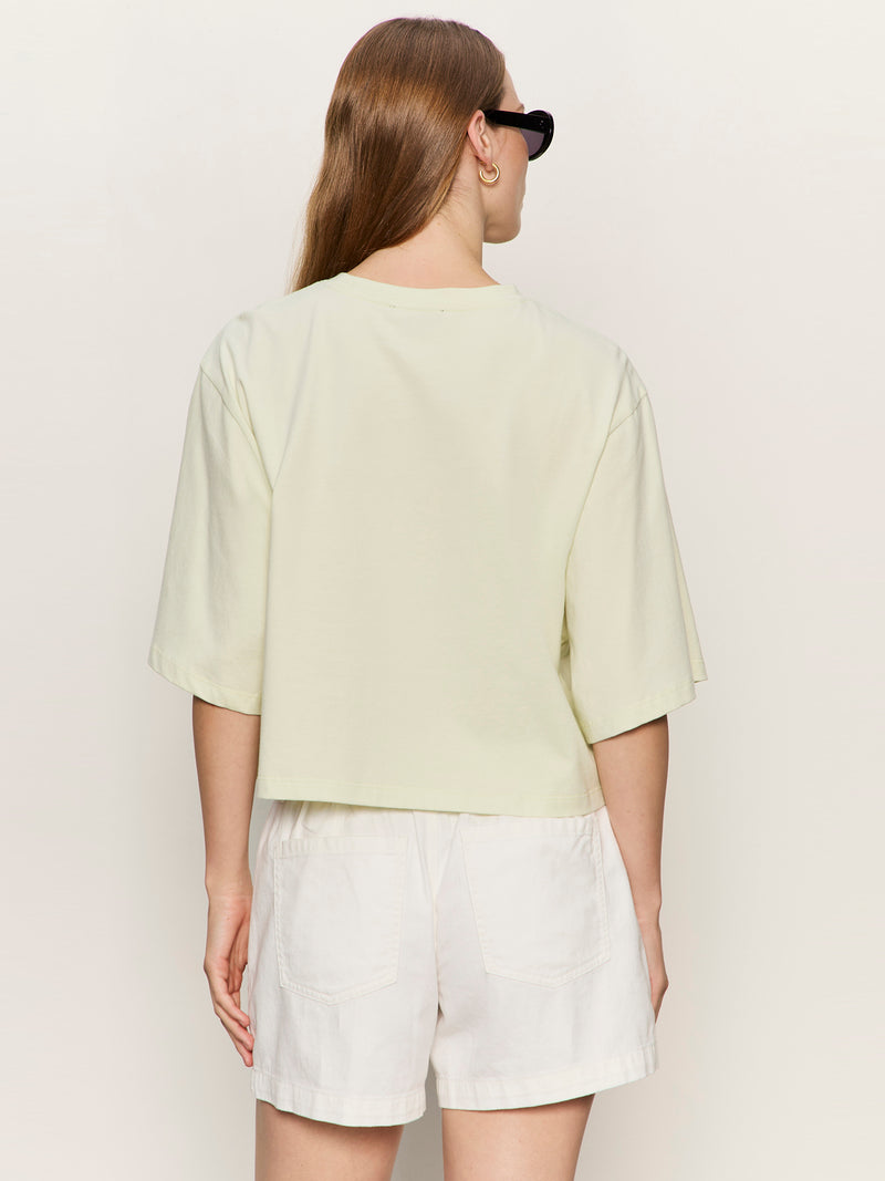 Belle Tee Lemon Drop alt 1