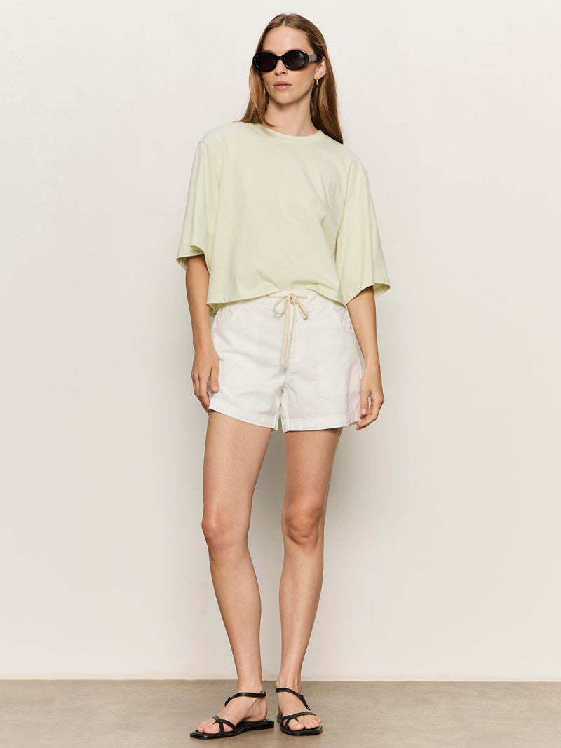 Belle Tee Lemon Drop alt 4