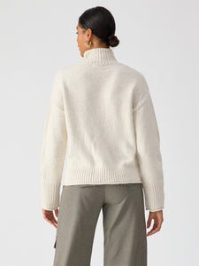 Cabin Fever Sweater Toasted Marshmallow
