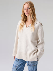 Endless Winters Sweater Toasted Marshmallow
