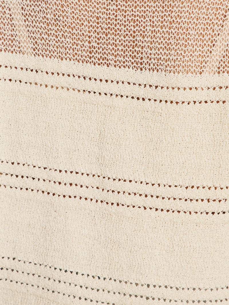 Waves Of Summer Shell Sweater Macrame Extended Sizing alt 5