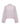 The Sanctuary Clothing forever cashmere popover in light twilight mauve is a long-sleeved knit sweater with a mock turtleneck and ribbed cuffs and hem, shown against a white background.